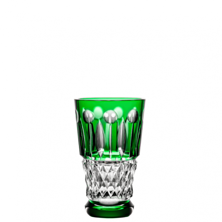 Faberge Xenia glass 7 cm / 60 ml (16339) green