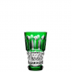 Faberge Xenia glass 7 cm / 60 ml (16339) green
