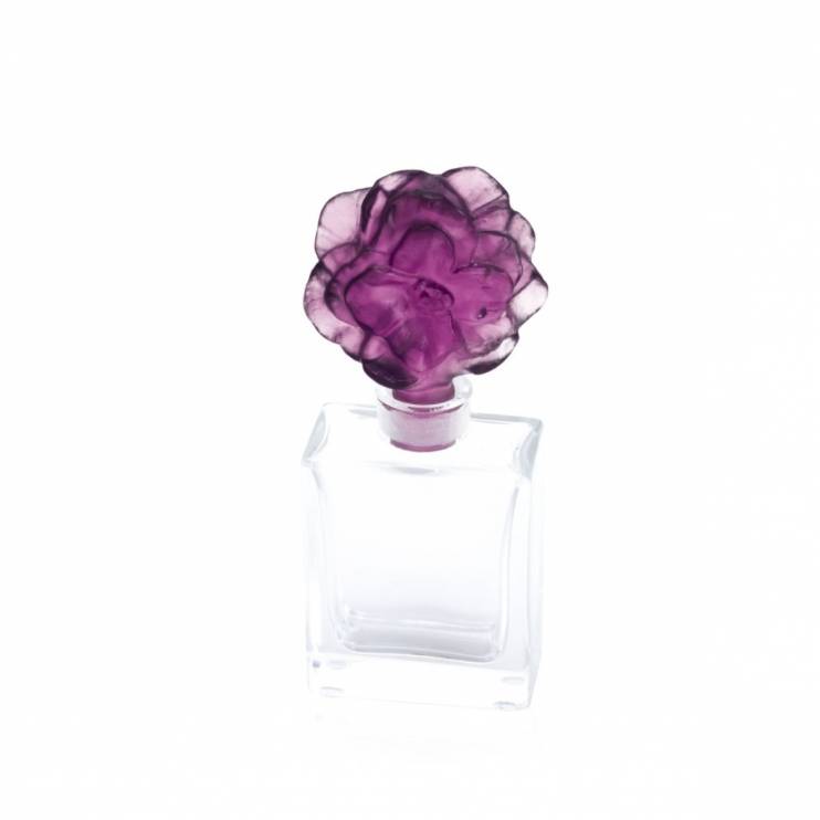 Флакон для духов Daum Camelia Violet 11,2 см (7139)