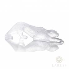 Скульптура Lalique Zeila Panther, 36,5 см (8139)