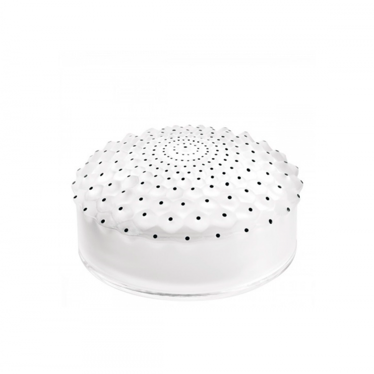 Шкатулка Lalique Cactus 5х10,5 см (8739)