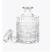 Декантер для виски Christian Dior Cannage 12*22 см (10640)