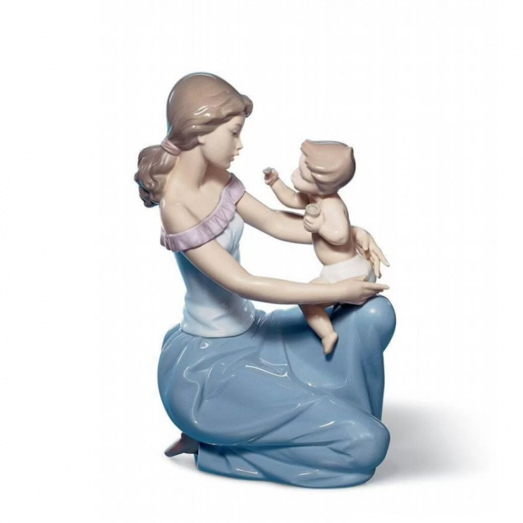 Статуэтка Lladro Тебе и мне 27х18см (13240)