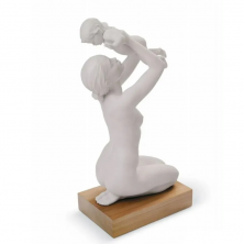 Статуэтка Lladro Мать Начало 42х20см (13340)
