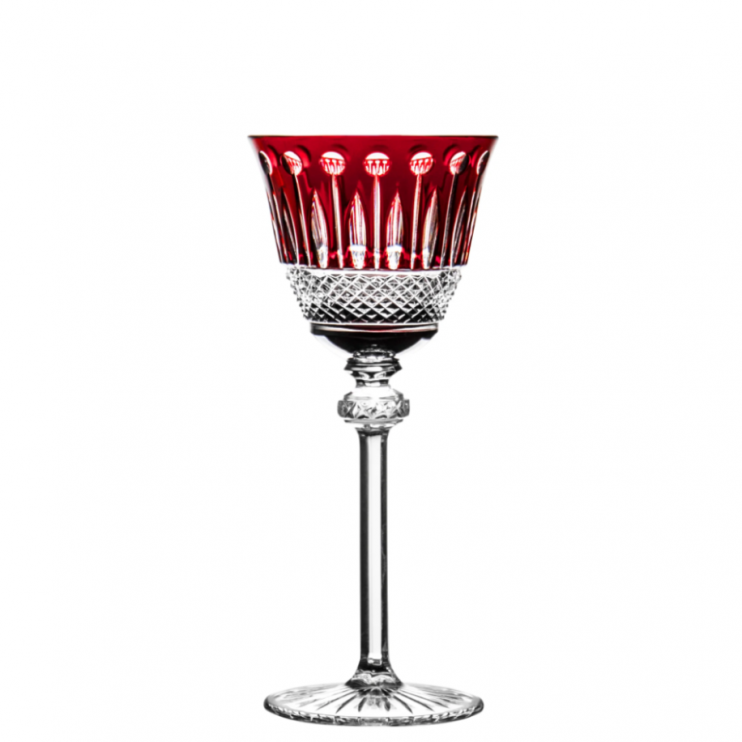 Бокал для вина Faberge Xenia 19,5 см / 210 мл (15940) красный