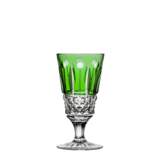 Рюмка Faberge Xenia 10 см / 70 мл (16340) зеленая