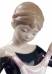 Статуэтка Lladro Платье для дебюта, 15см (11141)