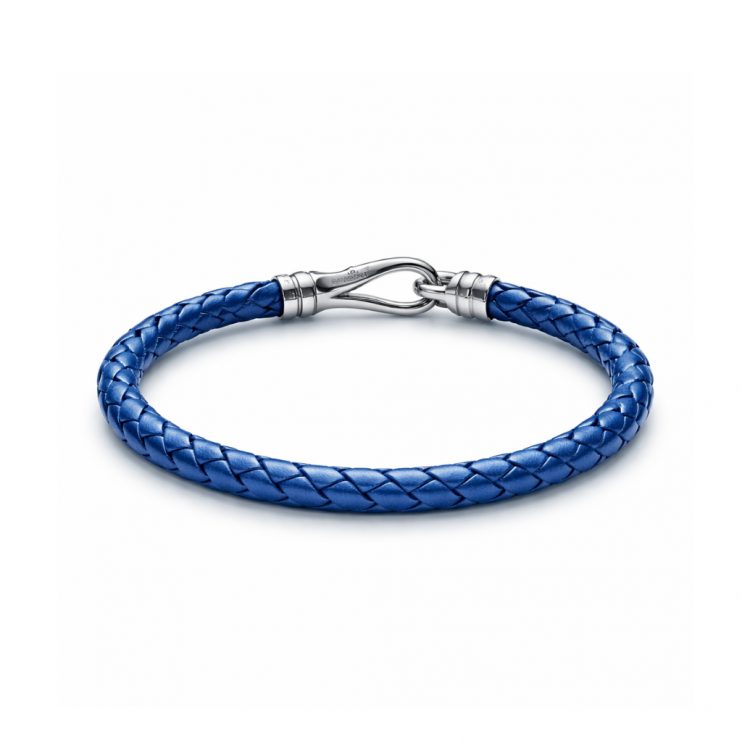Браслет Tiffany&Co кожа (11741)
