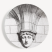 Декоративная тарелка Fornasetti Tema e Variazioni Antiquity 26см (13641)