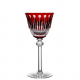 Faberge Xenia Red Wine Glass 20 cm / 240 ml (15942) red
