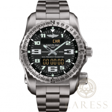 Часы наручные Breitling Emergency II, 51 мм (8542)