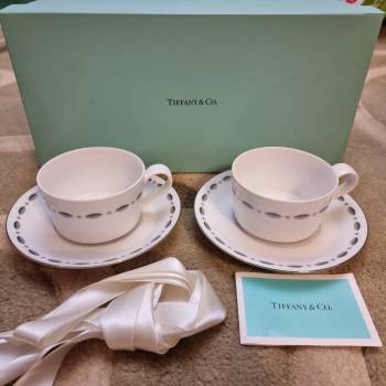 Набор чайных пар Tiffany & Co 6143