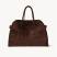 Сумка The Row Soft Margaux 17 Sac en Daim 43,2 x 30,5 x 25,4 cм (10744)