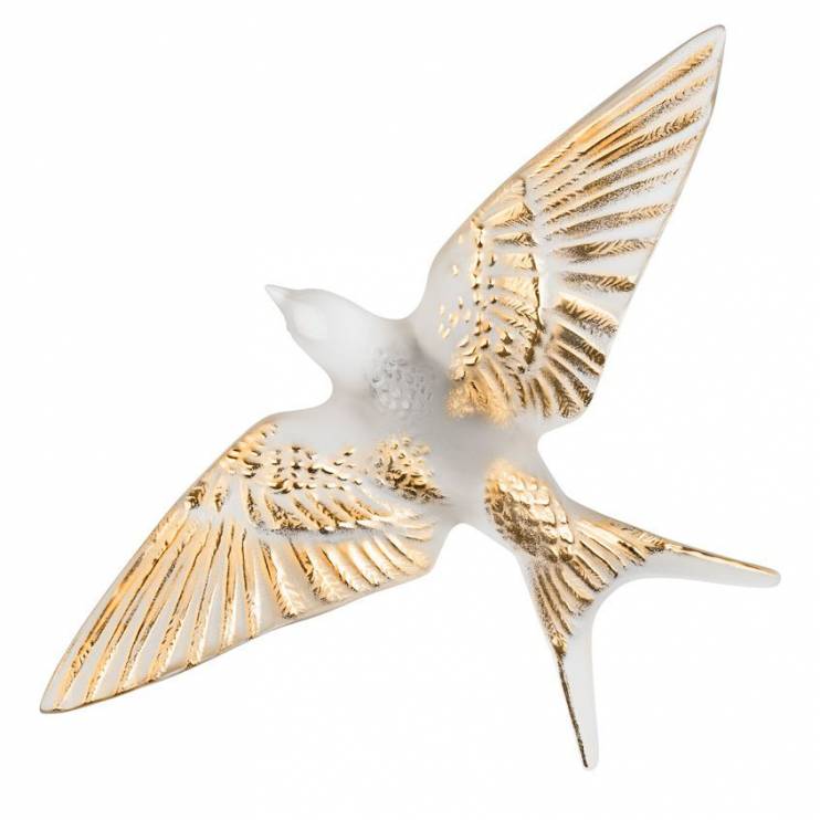 Скульптура Lalique Hirondelles (6644)