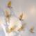 Скульптура настенная Lalique Swallow wings up Hirondelles 15 см (8144)