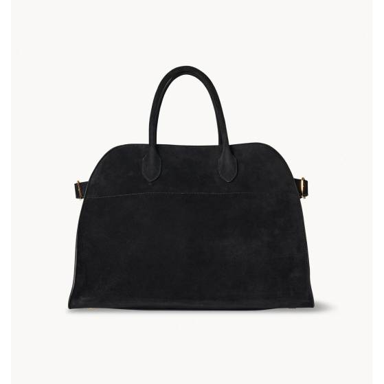 Сумка The Row Soft Margaux 15 Sac en Daim 38,1 x 27,9 x 22,9 cм (10745)