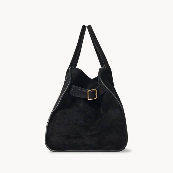 Сумка The Row Soft Margaux 15 Sac en Daim 38,1 x 27,9 x 22,9 cм (10745)