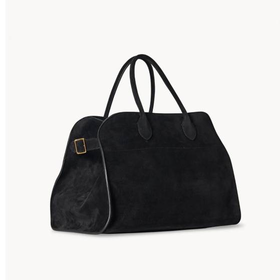Сумка The Row Soft Margaux 15 Sac en Daim 38,1 x 27,9 x 22,9 cм (10745)