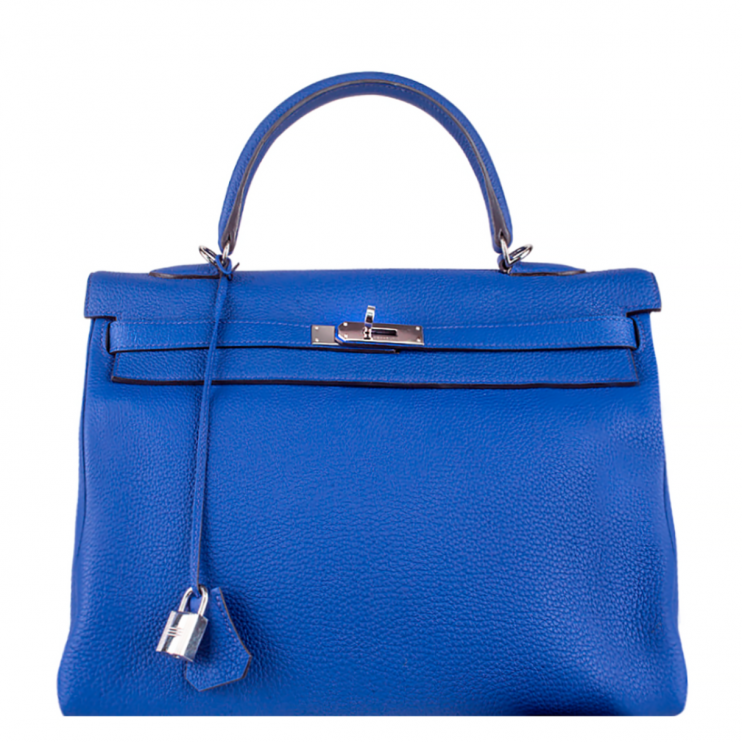 Сумка Hermes Kelly 35 PHW (11445)