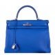 Сумка Hermes Kelly 35 PHW (11445)
