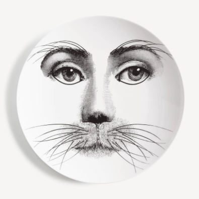 Декоративная тарелка Fornasetti Tema e Variazioni Animals 26см (13645)