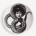 Декоративная тарелка Fornasetti Tema e Variazioni Animals 26см (13645)