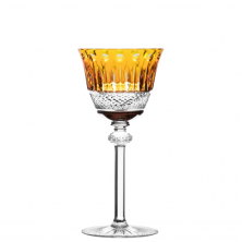 Бокал для вина Faberge Xenia 19,5 см / 210 мл (16245) желтый