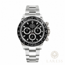 Часы Rolex Daytona 2023 NEW 116500LN, черные, 40 мм  (8345)