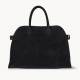 Сумка The Row Soft Margaux 17 Sac en Daim 43,2 x 30,5 x 25,4 cм (10746)