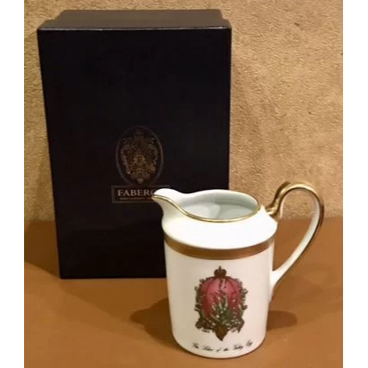 Молочник Faberge (11746)