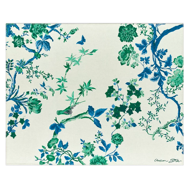 Christian Dior Ranelagh Blanket, 180x140cm (15146)