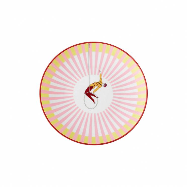 Тарелка для десертов Hermes Circus №3 5946