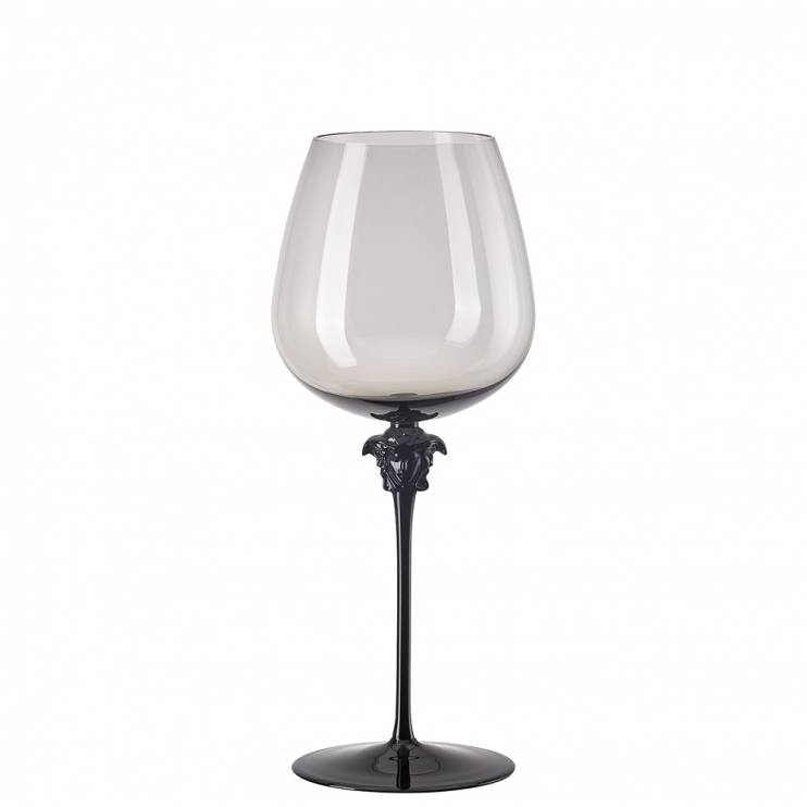 Burgunder Versace Meduza Lumiere Haze red wine glass, 870ml (6046)