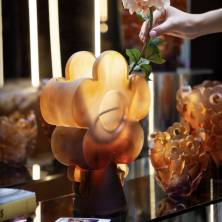 Ваза Daum Blooming Rock Signature 34 см (16746)