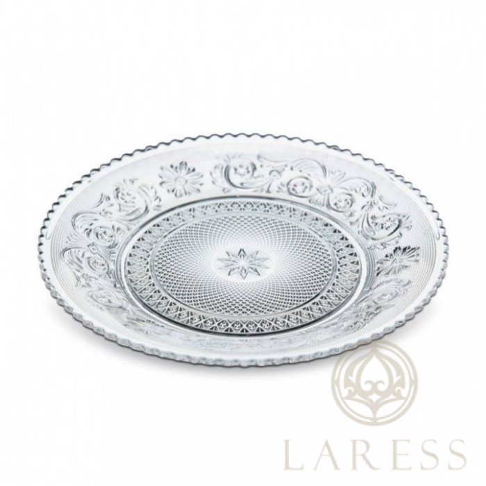 Тарелка Baccarat Arabesque 24см (7646)