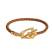 Браслет Hermes Etrier bracelet  14,5 см * 0,3 см (10847)