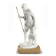 Статуэтка Lladro Махатмы Ганди 34х14см (13047)