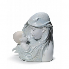 Статуэтка Lladro Материнская ласка 25х24см (13247)