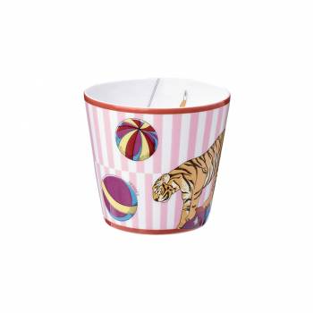 Чашка Hermes Circus pink 5947