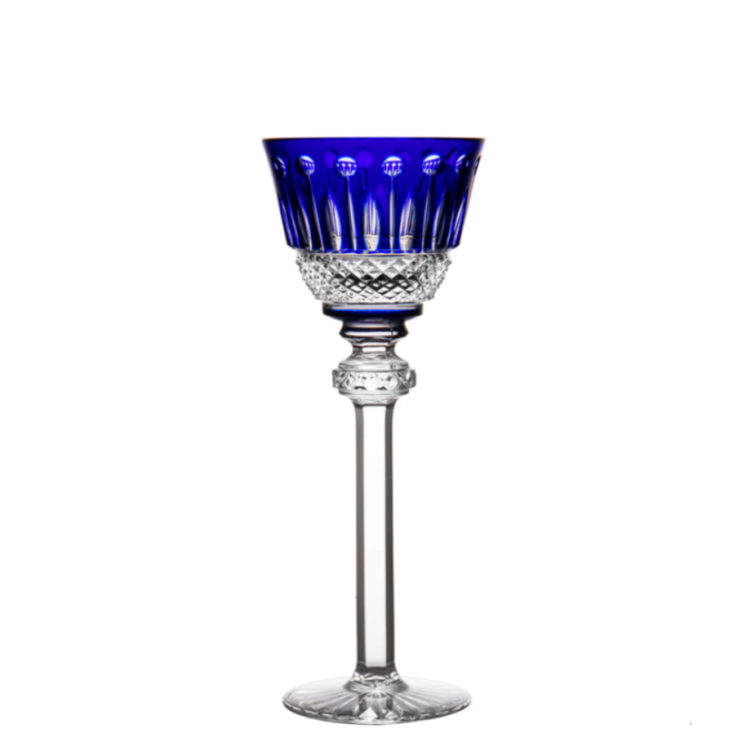 Бокал для ликера Faberge Xenia 18см / 60 мл (16147) синий