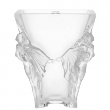 Lalique Size vase, 32cm (16847)