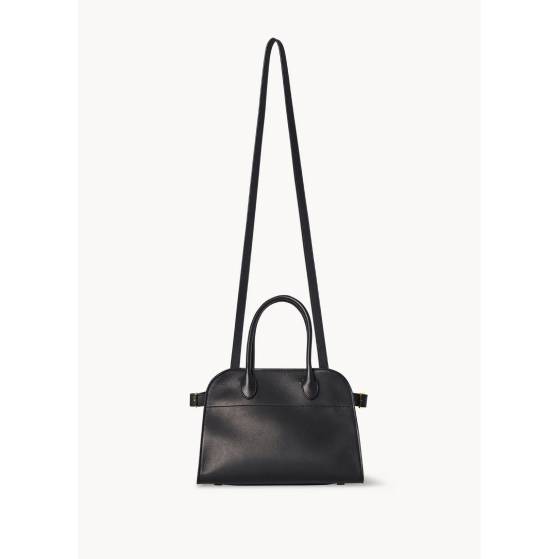 Сумка The Row Soft Margaux 10 Sac en Cuir 25,4 х 17,8 х 19 см (10748)