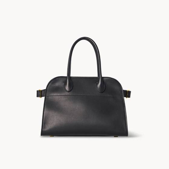 Сумка The Row Soft Margaux 10 Sac en Cuir 25,4 х 17,8 х 19 см (10748)