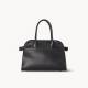 Сумка The Row Soft Margaux 10 Sac en Cuir 25,4 х 17,8 х 19 см (10748)