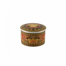 Шкатулка Versace Rosenthal Medusa Red, 8х7см (3648)