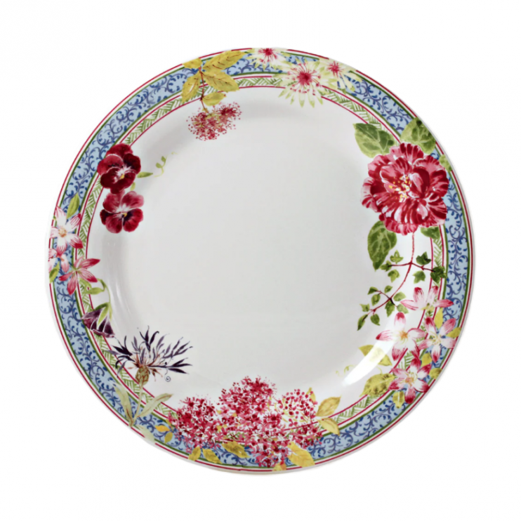Тарелка обеденная Gien Millefleurs, 27см (14948)
