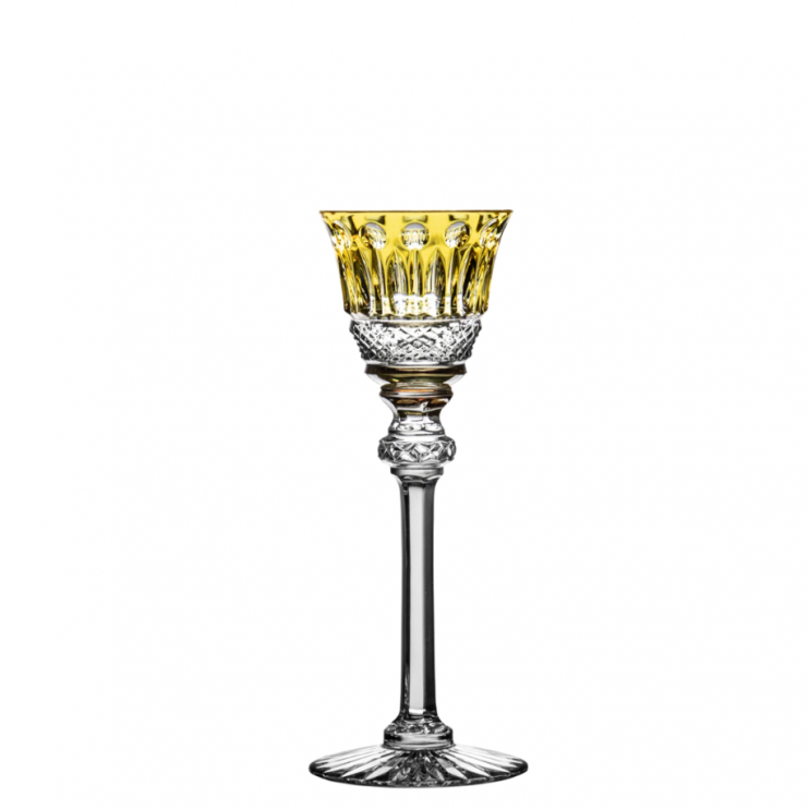 Бокал для ликера Faberge Xenia 13,5см / 25 мл (16248) желтый