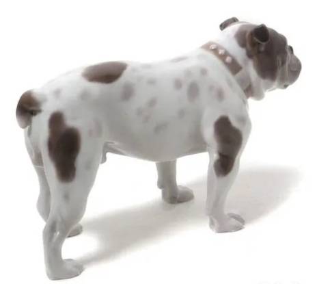 Статуэтка Lladro "Бульдог" 13,8 см (11049)