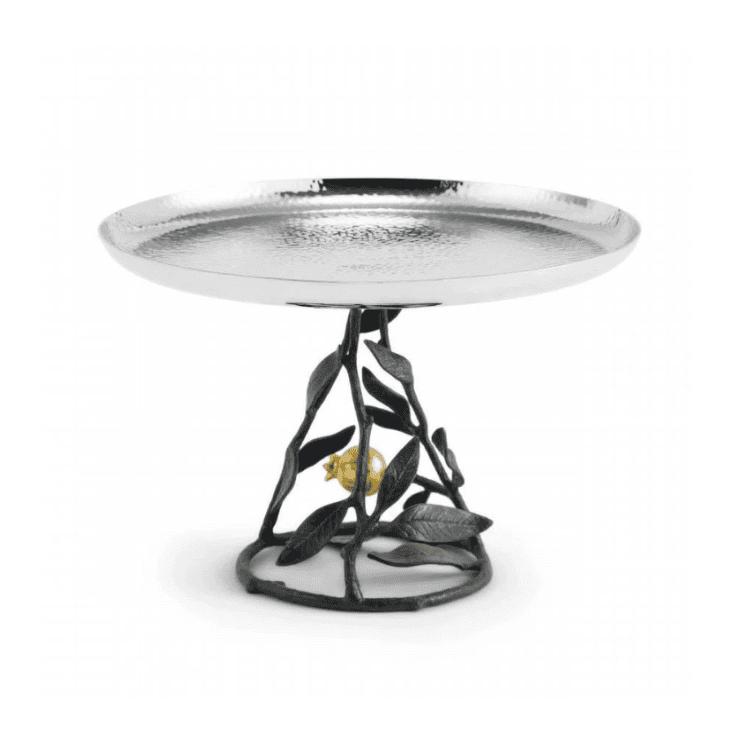 Michael Aram Pomegranate Leg Dish, 23cm (15849)
