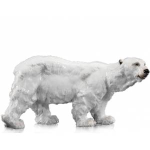 Статуэтка Meissen Белый Медведь 11 см 7349